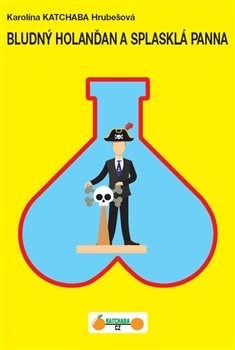 Kniha Bludný Holanďan a splasklá panna