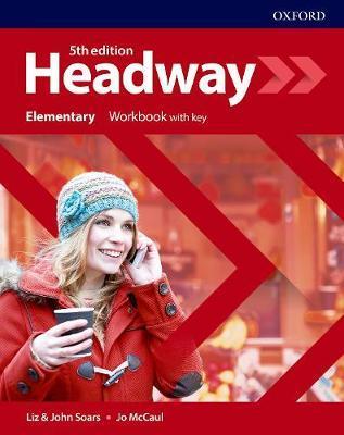 Headway Elementary, 5th edition - Workbook with Key
