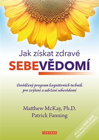 Jak získat zdravé sebevědomí - Matthew McKay,Patrick Fanning