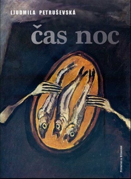 Kniha Čas noc