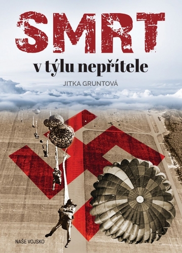 Kniha Smrt v týlu nepřítele
