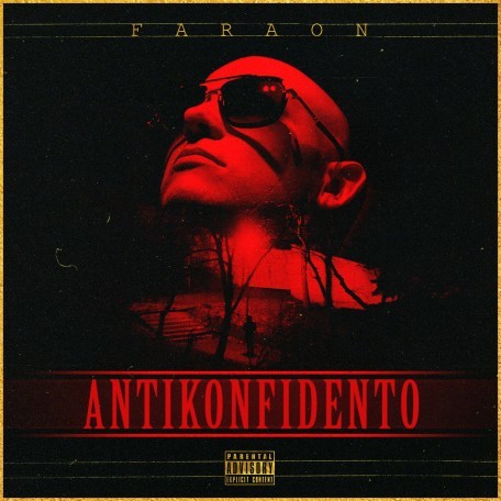 Kniha Faraon - Antikonfidento CD