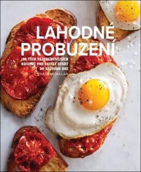 Kniha Lahodné probuzení - Kate McMillan