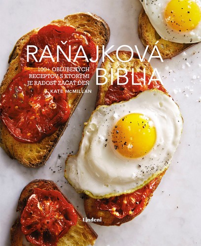 Kniha Raňajková biblia