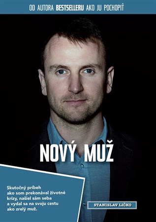 Kniha Nový muž