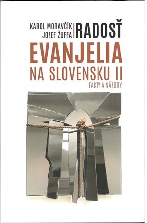 Kniha Radosť evanjelia na Slovensku II