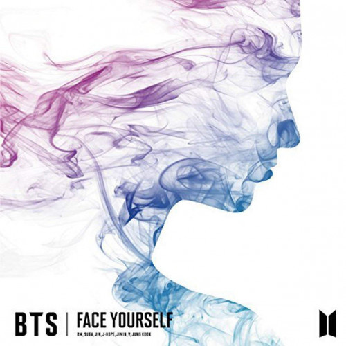Kniha BTS - Face Yourself CD