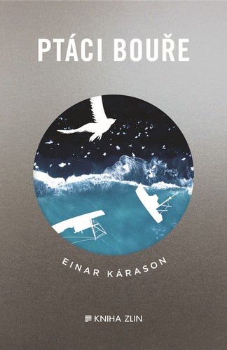 Kniha Ptáci bouře - Einar Kárason,Marta Bartošková