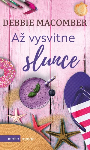 Kniha Až vysvitne slunce