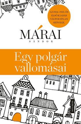 Egy polgár vallomásai - Az 1934-35-ös első kiadás változatlan szövege