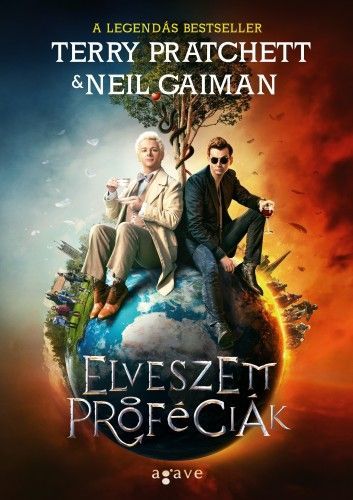 Elveszett próféciák - Neil Gaiman,Terry Pratchett,Norbert Horváth