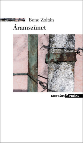 Kniha Áramszünet - Gráf Zoltán Benedek