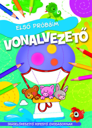 Első próbám - Vonalvezető