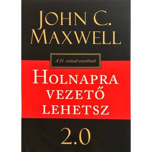 Holnapra vezető lehetsz 2.0