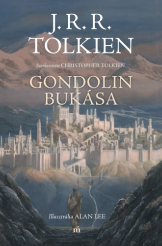 Kniha Gondolin bukása - John Ronald Reuel Tolkien