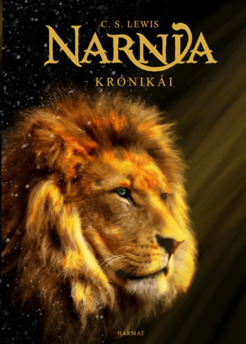 Narnia krónikái - Egykötetes, illusztrált kiadás - C.S. Lewis