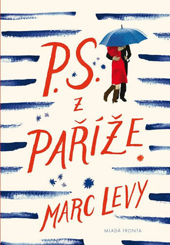 Kniha P. S. z Paříže - Marc Levy