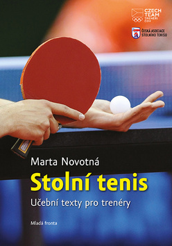 Kniha Stolní tenis