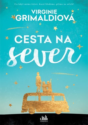 Cesta na sever - Virginie Grimaldi