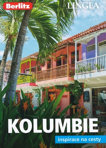 Kolumbie - inspirace na cesty