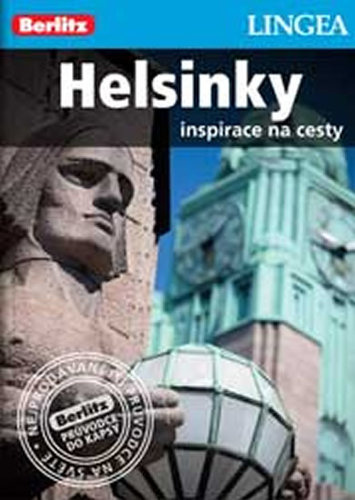 Kniha LINGEA CZ - Helsinky - inspirace na cesty-2.vydanie
