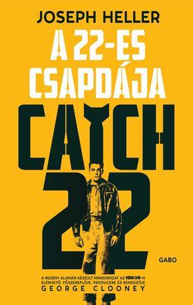 Kniha A 22-es csapdája - Joseph Heller