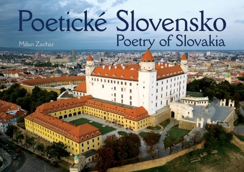 Kniha Poetické Slovensko - Poetry of Slovakia