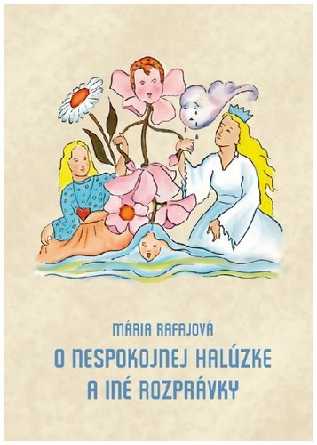 O nespokojnej halúzke a iné rozprávky