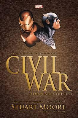 Civil War - Illustrated Prose Novel
