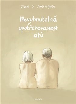 Kniha Nevyhnutelná opotřebovanost citů - Aimée de Jongh