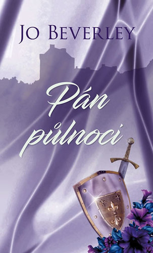 Kniha Pán půlnoci - Jo Beverley