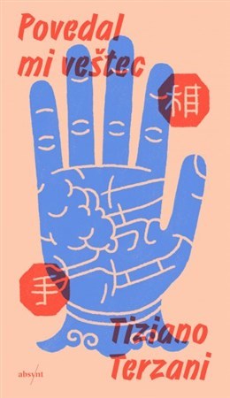 Kniha Povedal mi veštec