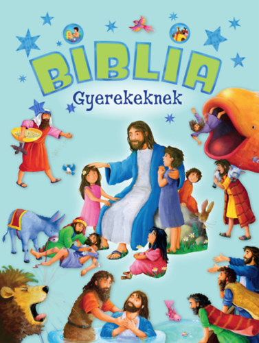 Biblia Gyerekeknek
