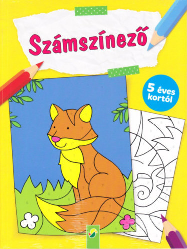 Számszínező
