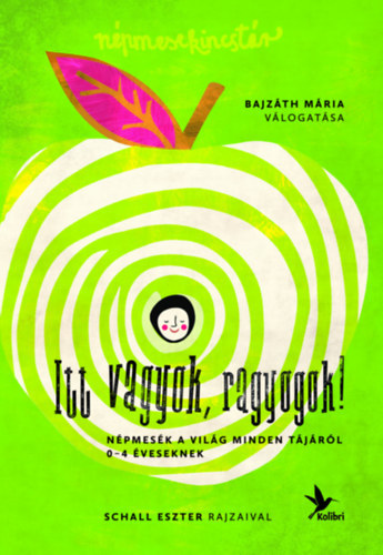 Itt vagyok, ragyogok!