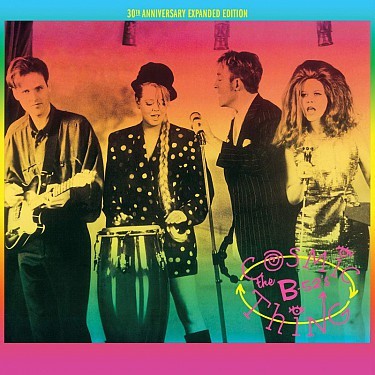 B-52's - Cosmic Thing (30th Anniversary) 2CD