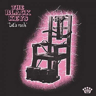 Black Keys, The - Lets Rock LP