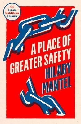 A Place of Greater Safety Matchbook Classics