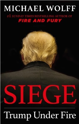Siege : Trump Under Fire