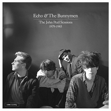 Kniha Echo & The Bunnymen - The John Peel Sessions 1979-1983 2LP