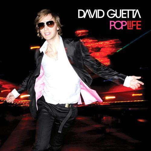 Guetta David - Pop Life (Red Vinyl) 2LP