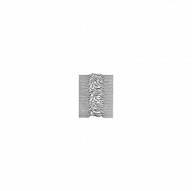 Joy Division - Unknown Pleasures LP