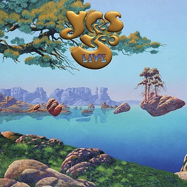 Yes - Yes 50 Live 2CD