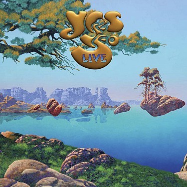 Yes - Yes 50 Live 4LP