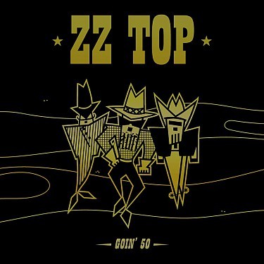 ZZ Top - Goin 50 CD