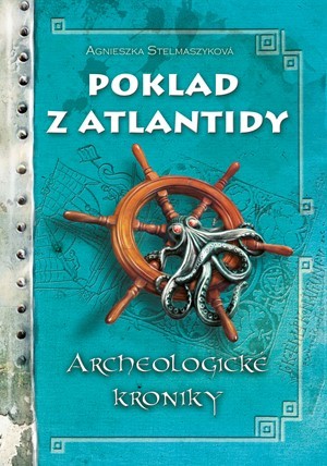 Kniha Poklad z Atlantidy
