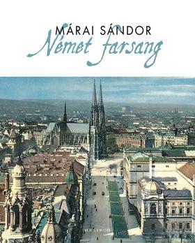 Kniha Német farsang - Sándor Márai