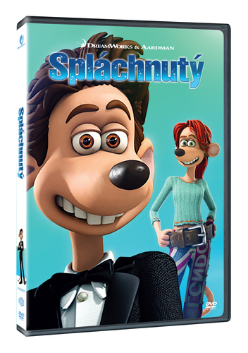 Spláchnutý DVD (SK)