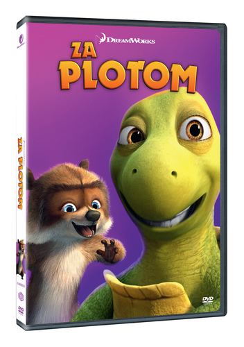 Za plotom DVD  (SK)
