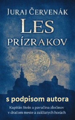Les prízrakov (6) - s podpisom autora